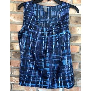 Ann Taylor Women’s Petite Sleeveless Top 10P